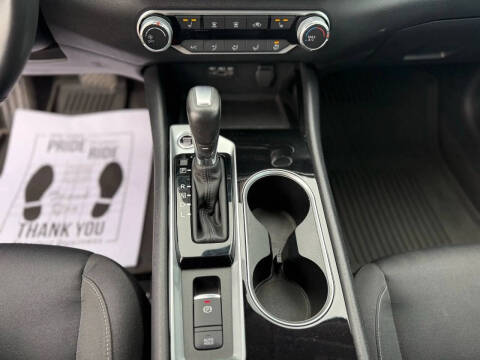 2022 Nissan Altima 2.5 SV