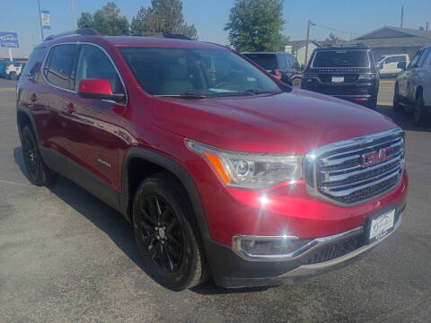 2019 GMC Acadia SLT-1