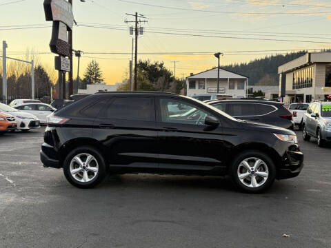 2018 Ford Edge SE