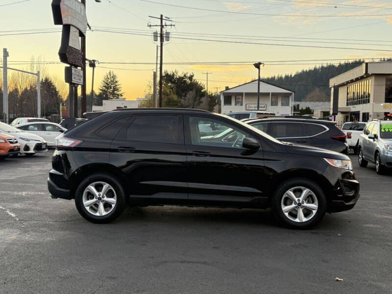 2018 Ford Edge SE