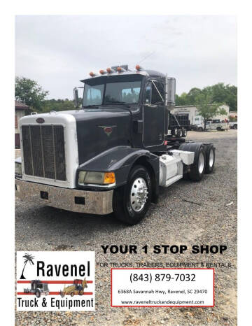1995 Peterbilt 567