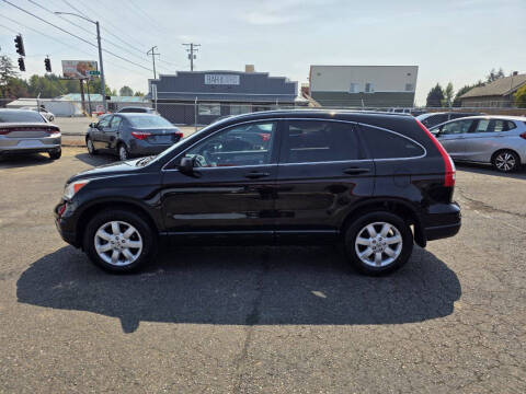 2011 Honda CR-V SE