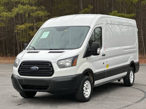 2019 Ford Transit