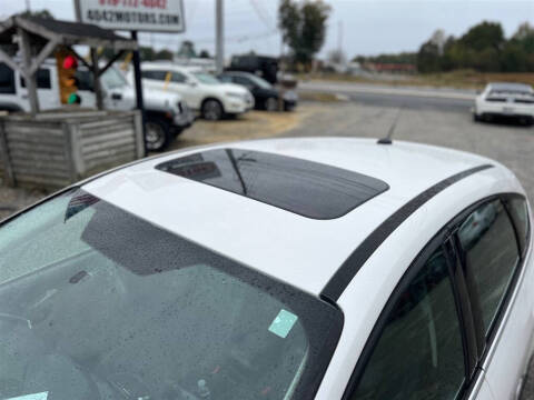 2016 Ford Focus Titanium