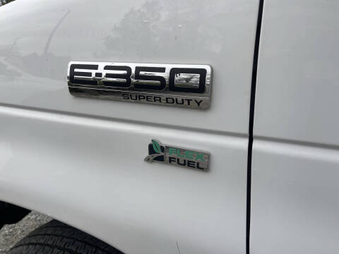 2014 Ford E-Series E-350 SD