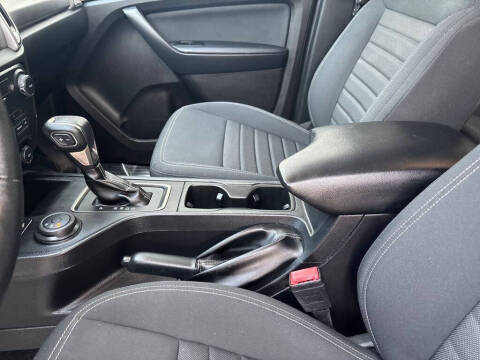 2021 Ford Ranger