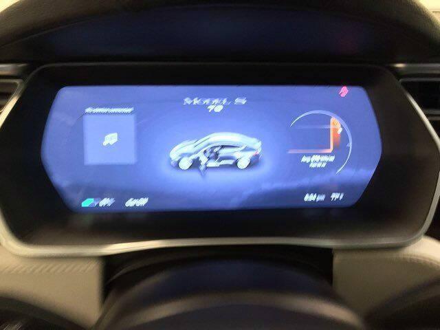 2015 Tesla Model S 70