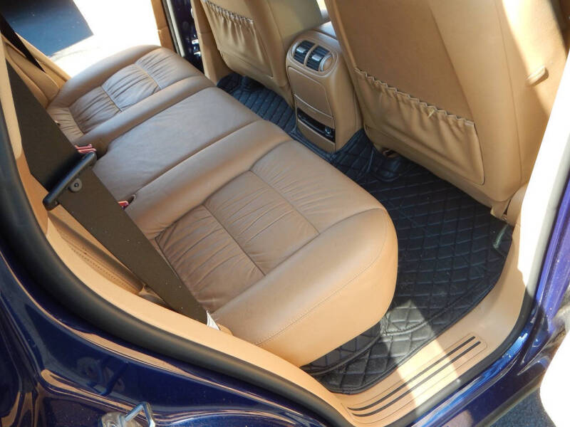 2008 Porsche Cayenne Tiptronic