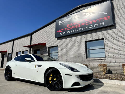 2012 Ferrari FF for sale at Exotic Motorsports of Oklahoma in Edmond OK