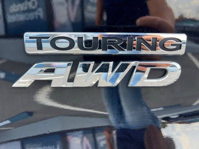 2020 Honda Pilot Touring