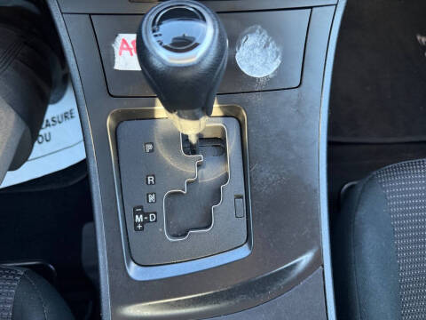 2013 Mazda MAZDA3 i Sport