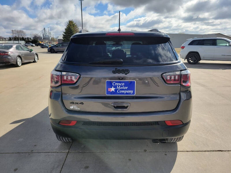 2018 Jeep Compass Altitude
