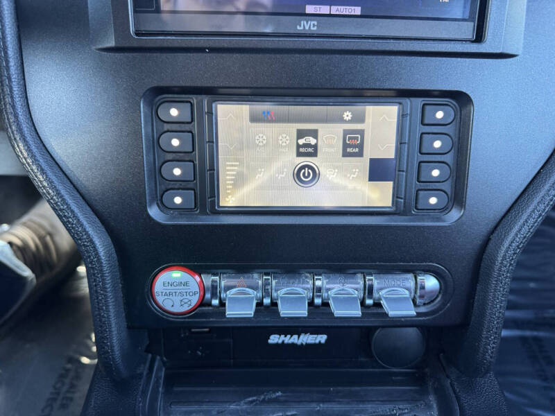 2016 Ford Mustang GT Premium