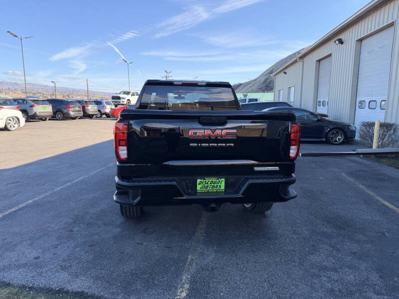 2020 GMC Sierra 1500 Elevation