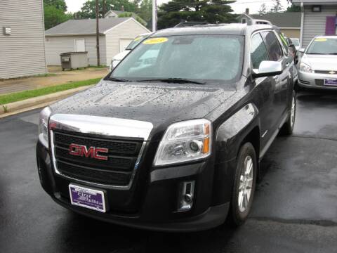 2013 GMC Terrain for sale at First  Autos in Rockford IL