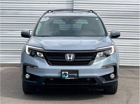 2022 Honda Pilot SE
