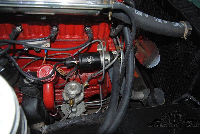 1954 Chevrolet Corvette