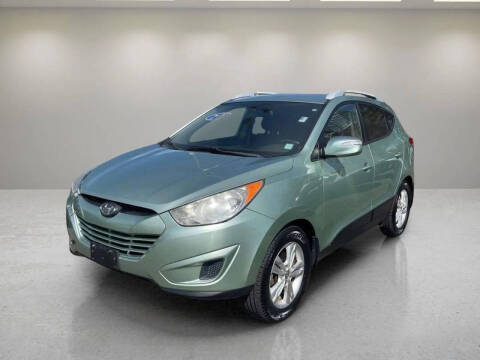 2012 Hyundai Tucson for sale at Jan Auto Sales LLC in Parsippany NJ