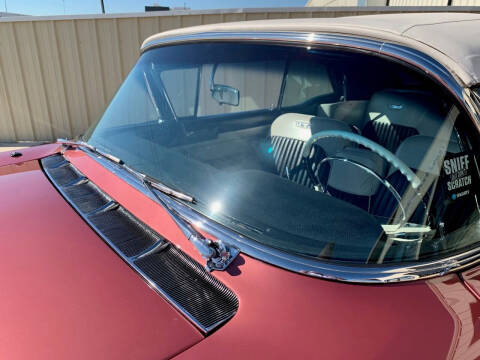 1957 Cadillac Eldorado Biarritz