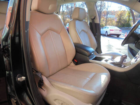 2013 Cadillac SRX Luxury Collection