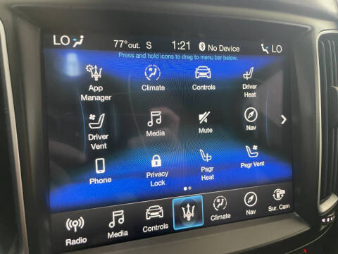 2019 Maserati Levante