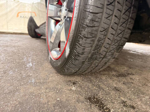 2014 Dodge Challenger Rallye Redline