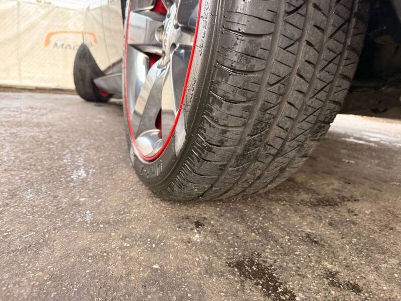 2014 Dodge Challenger Rallye Redline