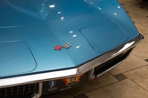 1971 Chevrolet Corvette