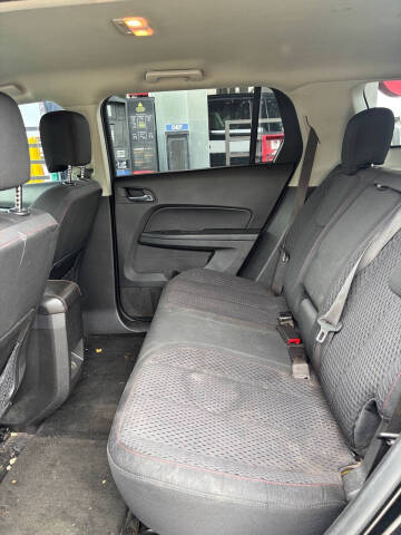 2014 GMC Terrain SLE-1