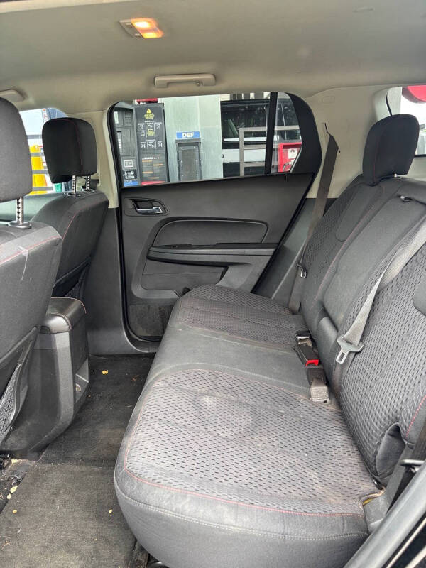 2014 GMC Terrain SLE-1