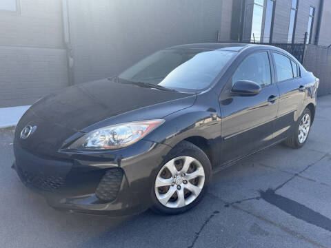 2013 Mazda MAZDA3 for sale at Pyramids Auto Sales in Indianapolis IN