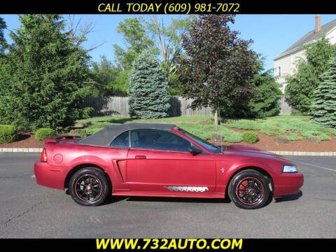 2003 Ford Mustang Premium