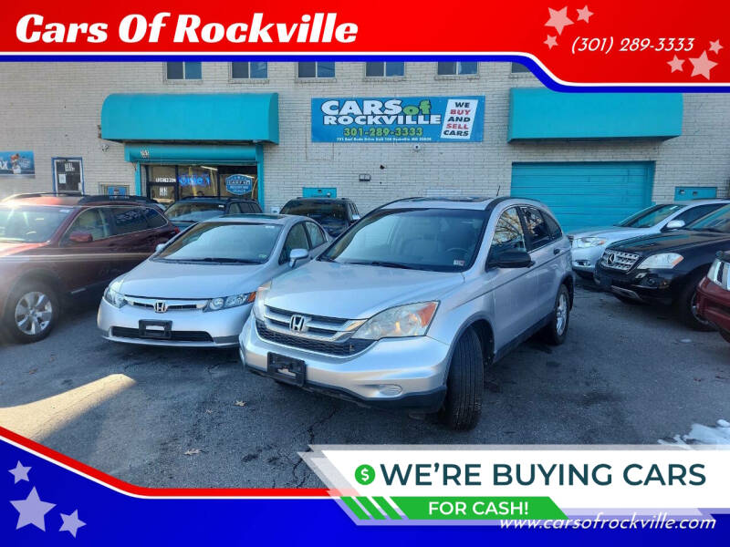 2011 Honda CR-V