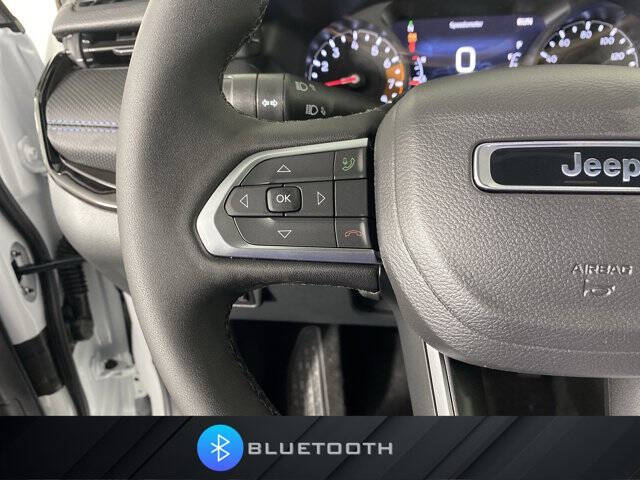 2026 Jeep Compass Limited Altitude