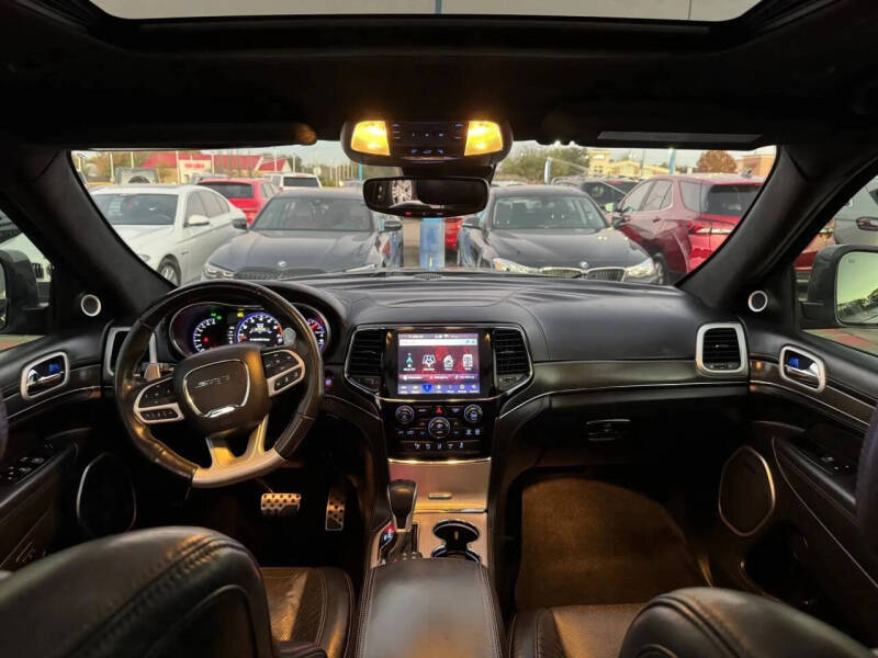 2020 Jeep Grand Cherokee SRT