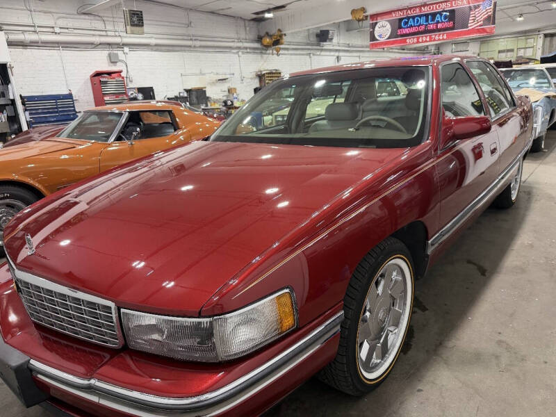1995 Cadillac DeVille