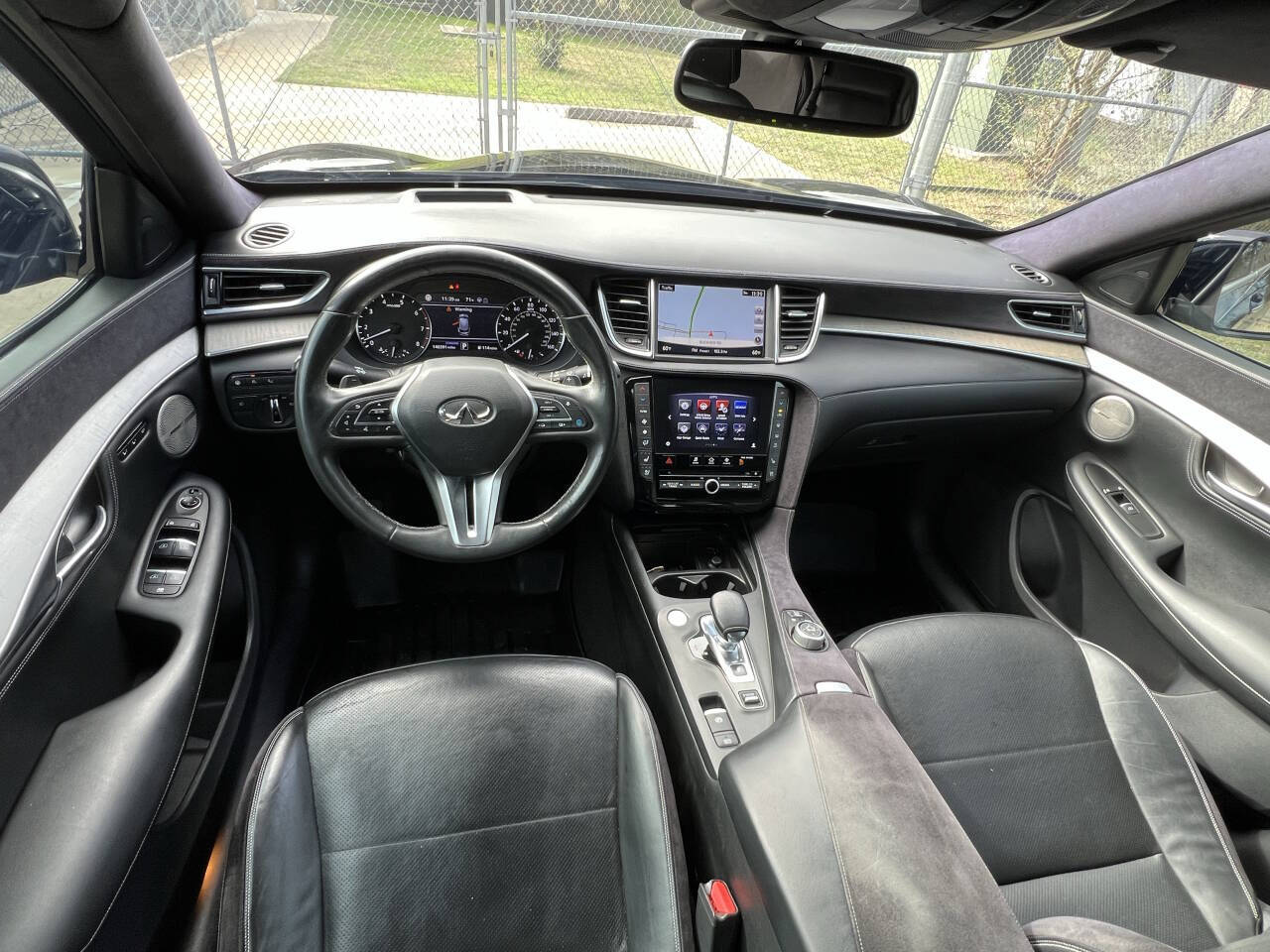 Used Car 2019 Infiniti Qx50  Essential 4dr Crossover For Sale Under $12,000 In Austin, Texas