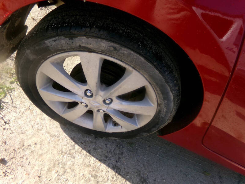 2014 Hyundai Accent GS