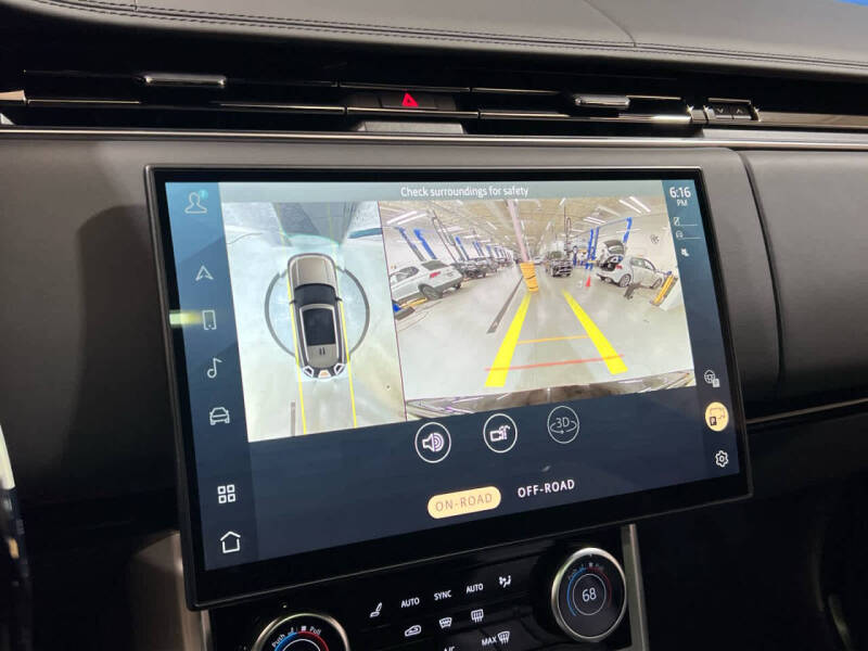 2023 Land Rover Range Rover P530 Autobiography