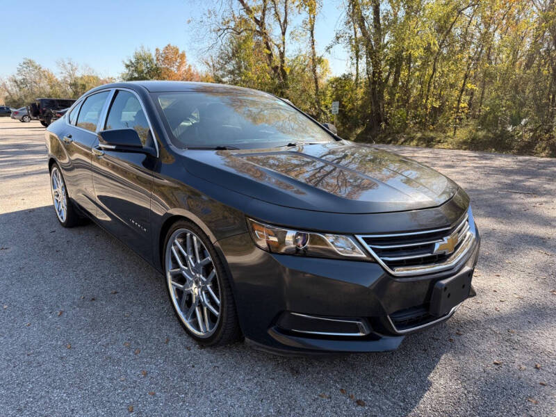 2014 Chevrolet Impala LT