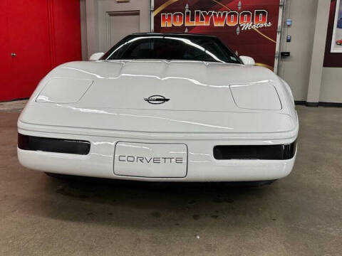 1996 Chevrolet Corvette