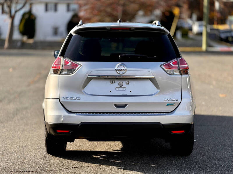 2014 Nissan Rogue SV photo 7