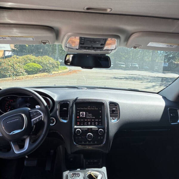 2015 Dodge Durango Citadel