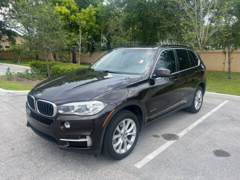 2016 BMW X5 for sale at Eden Cars Inc in Hollywood FL