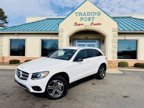 2017 Mercedes-Benz GLC GLC 300