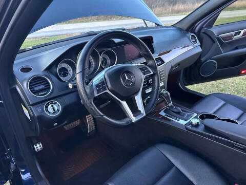 2014 Mercedes-Benz C-Class