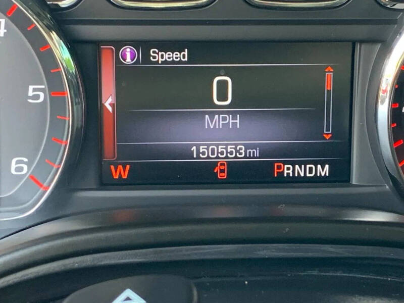 2016 GMC Yukon SLE