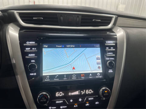 2018 Nissan Murano SV