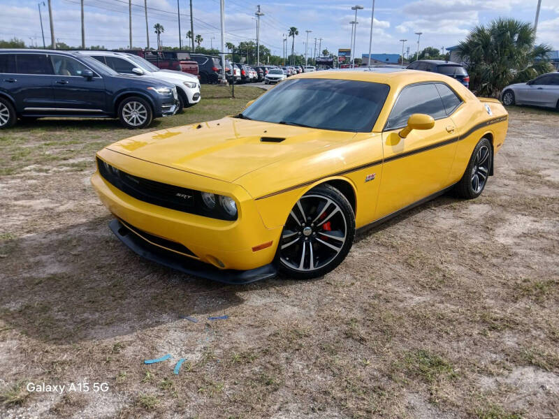 2012 Dodge Challenger