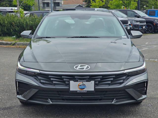 2024 Hyundai ELANTRA for sale at Autos by Talon in Seattle, WA